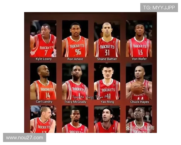 2007赛季火箭队球员名单及阵容构成全览