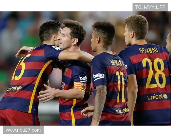 2015年巴萨西甲赛程及梅西关键进球盘点